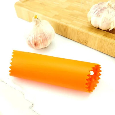 1 peça de silicone descascador de alho rolo stripper atualização rolo tubo alho ferramentas utensílios cozinha